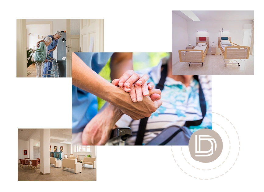 Deus Design - Arredi e mobili per case di riposot-home