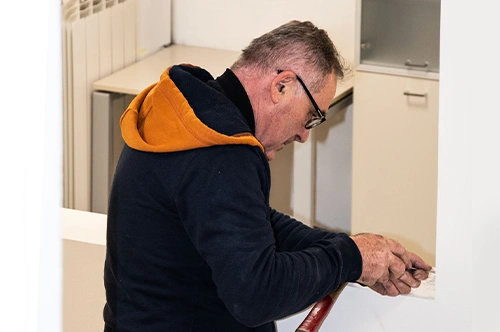 Ricambi e Assitenza tecnica Deus Design