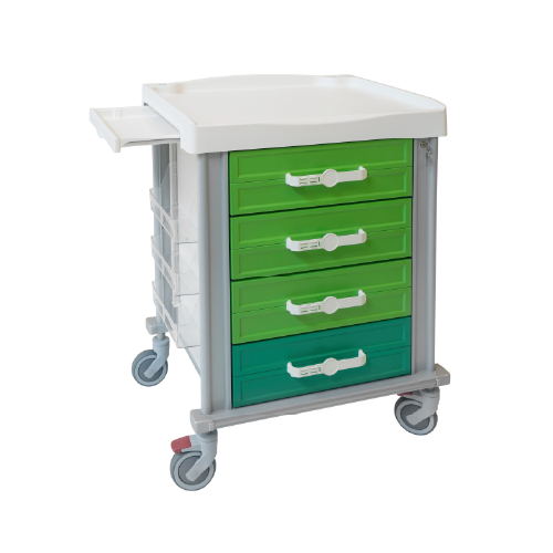 Carello gamma 6204
