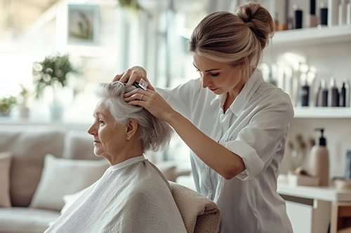 salone parrucchieria arredi per rsa e case di riposo